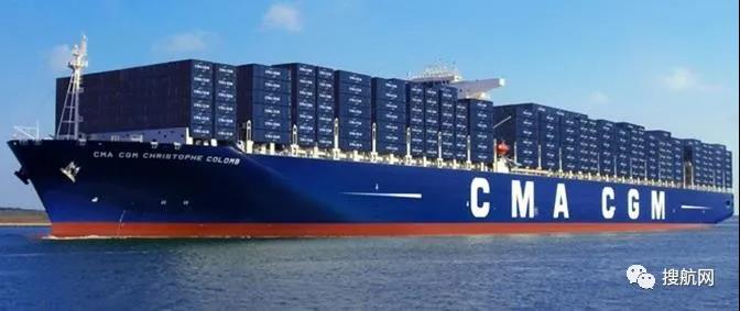 以星再租5艘LNG雙燃料集裝箱船；達飛今年將增加46艘集裝箱