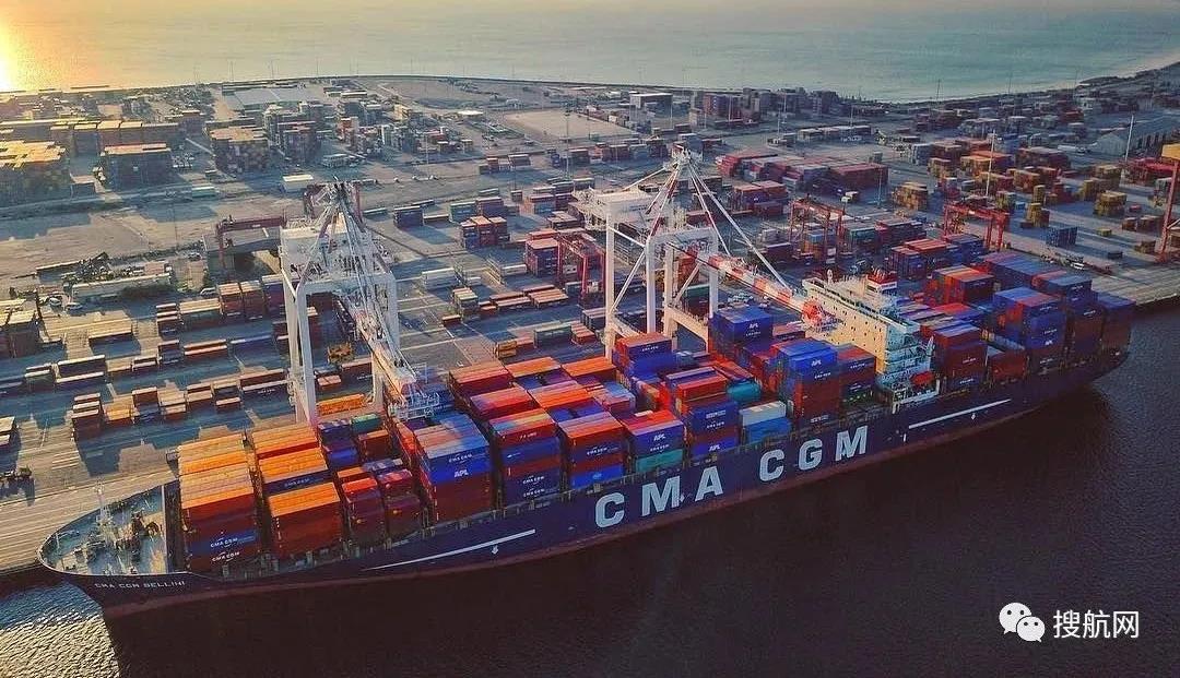 以星再租5艘LNG雙燃料集裝箱船；達飛今年將增加46艘集裝箱