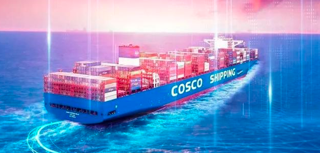 中遠?？匕賰|元再簽10艘16000TEU集裝箱船大單