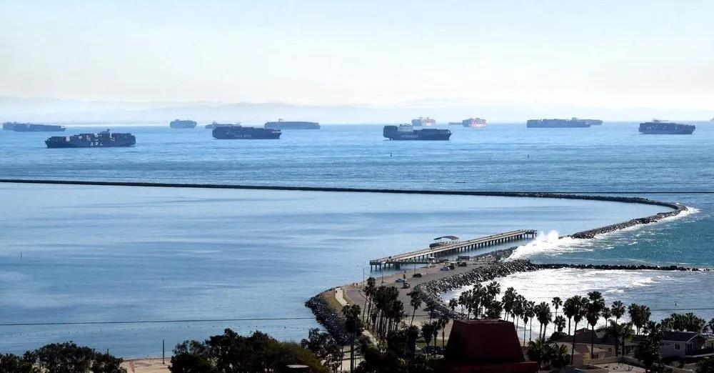 做好準(zhǔn)備吧！港口混亂擁堵的局面將持續(xù)到2022年夏天乃至整個2022年