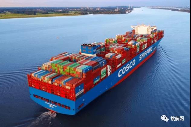 長榮訂造24艘集裝箱船！中遠海運有望超過達飛成為全球第三大航運公司