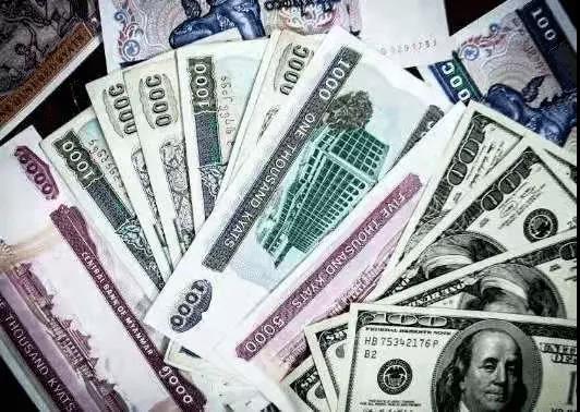 一低再低！央行“出手”30多次，為何緬幣匯率仍呈“跳水”式下跌？