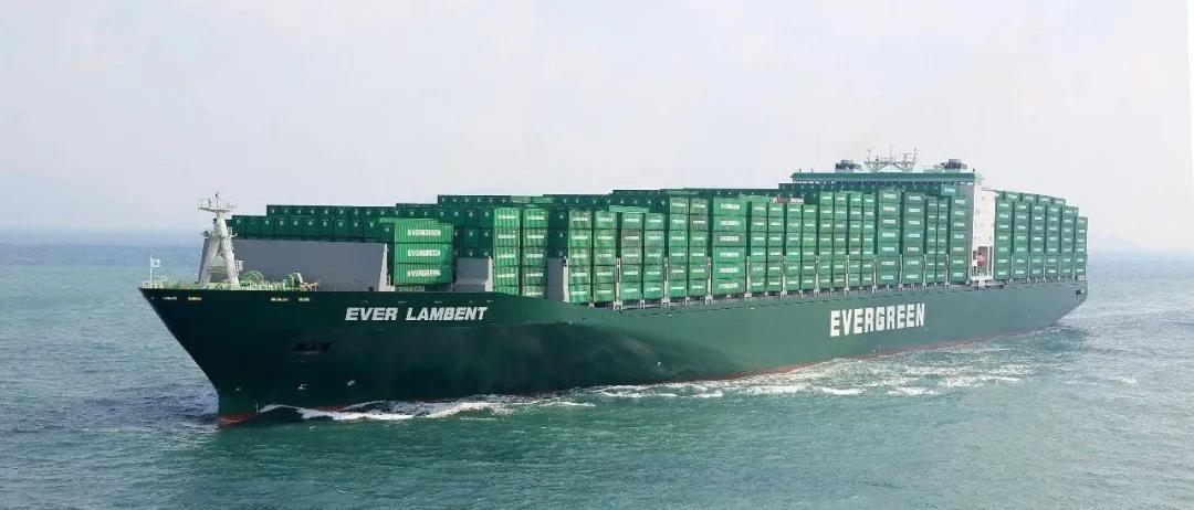 定了！長(zhǎng)榮斥資11億美元再訂造24艘箱船！中遠(yuǎn)海也將重返前三甲