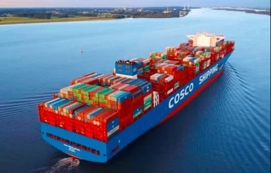 定了！長(zhǎng)榮斥資11億美元再訂造24艘箱船！中遠(yuǎn)海也將重返前三甲