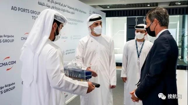 全球擴(kuò)張，達(dá)飛宣布投資開(kāi)發(fā)新碼頭