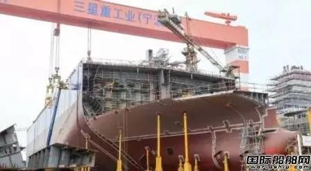全員失業(yè)就地解散？中國(guó)第一家外資船廠撤資走了！