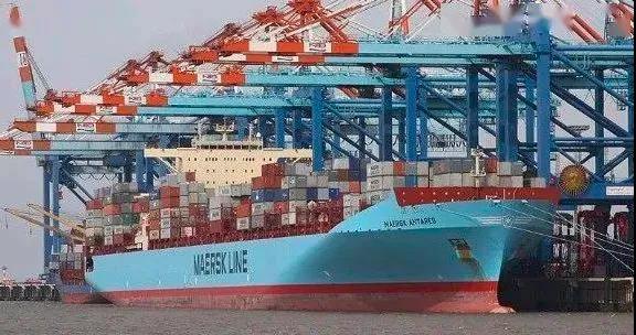 同比增200%！馬士基二季度利潤(rùn)51億美元