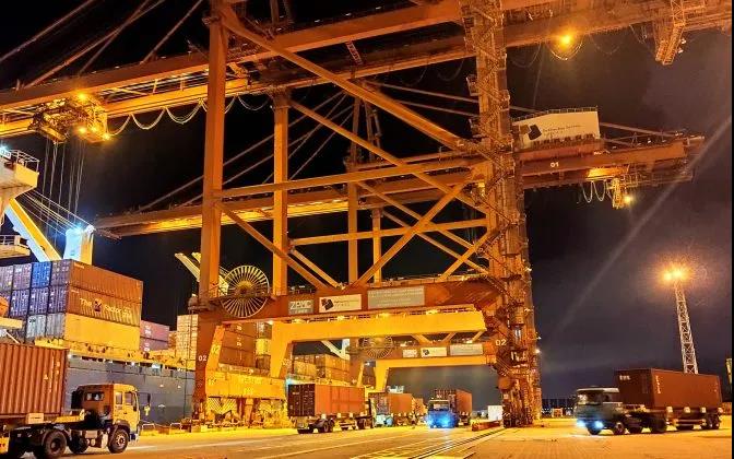 以星推出連接華南和南美洲的新服務(wù)；Seaspan再訂購10艘集裝箱船