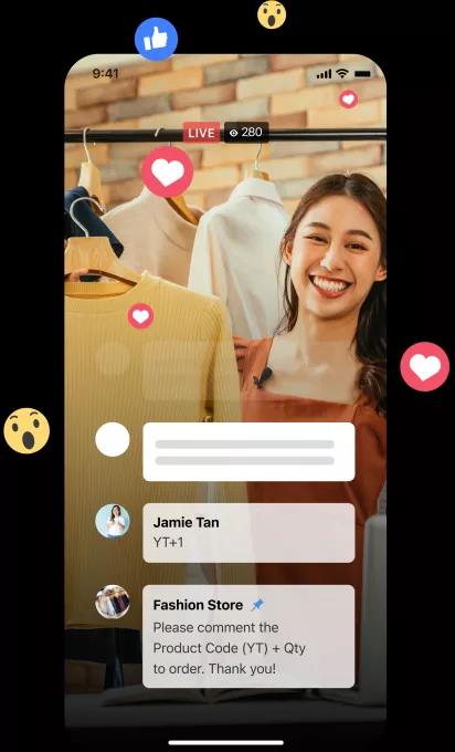 「Upmesh」融資300萬(wàn)美元，計(jì)劃在東南亞打造社區(qū)驅(qū)動(dòng)的直播電商App