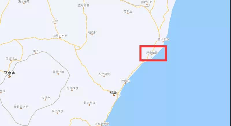 一周兩次火災(zāi)，南非最大煤炭出口港口宣布不可抗力