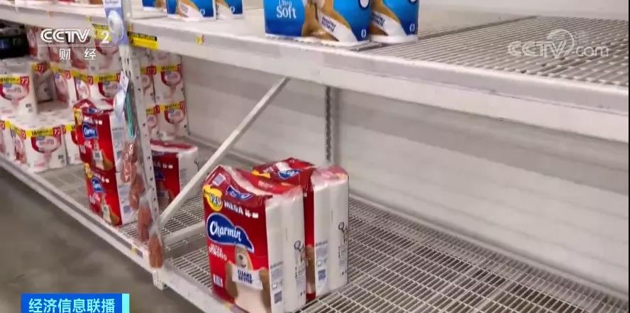 大批貨物滯留港口！貨物無法進(jìn)入市場(chǎng)！美國(guó)物價(jià)飆漲！