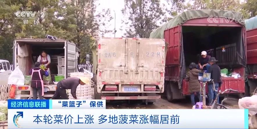吃不起！菠菜賣到20元/斤？兩條絲瓜16元！菜比肉貴？全國菜價連漲，一周均價漲近30%！