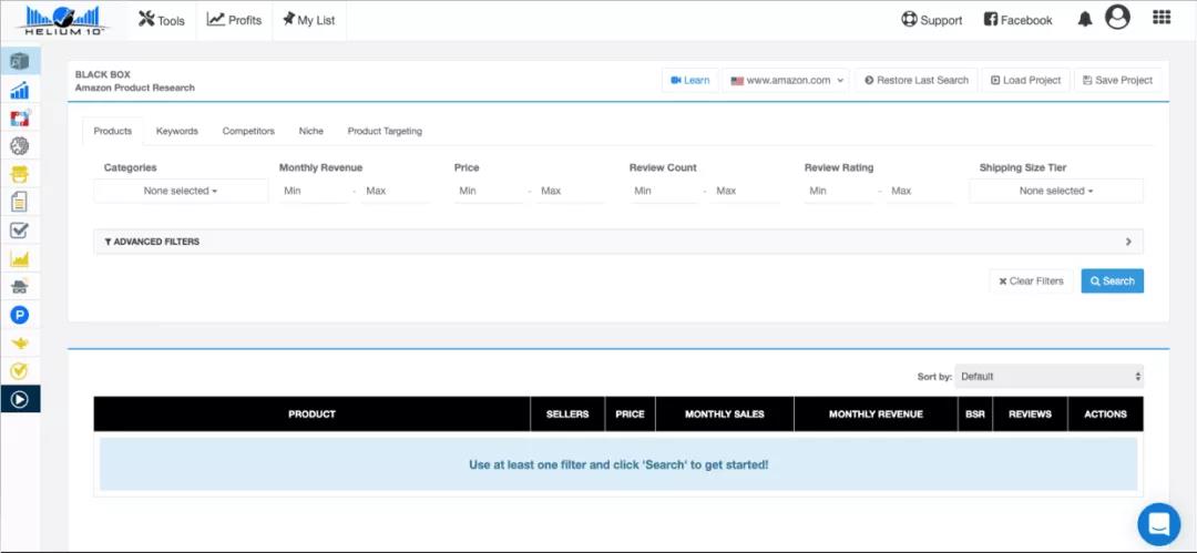 亞馬遜官方選品工具來了！你敢用嗎？