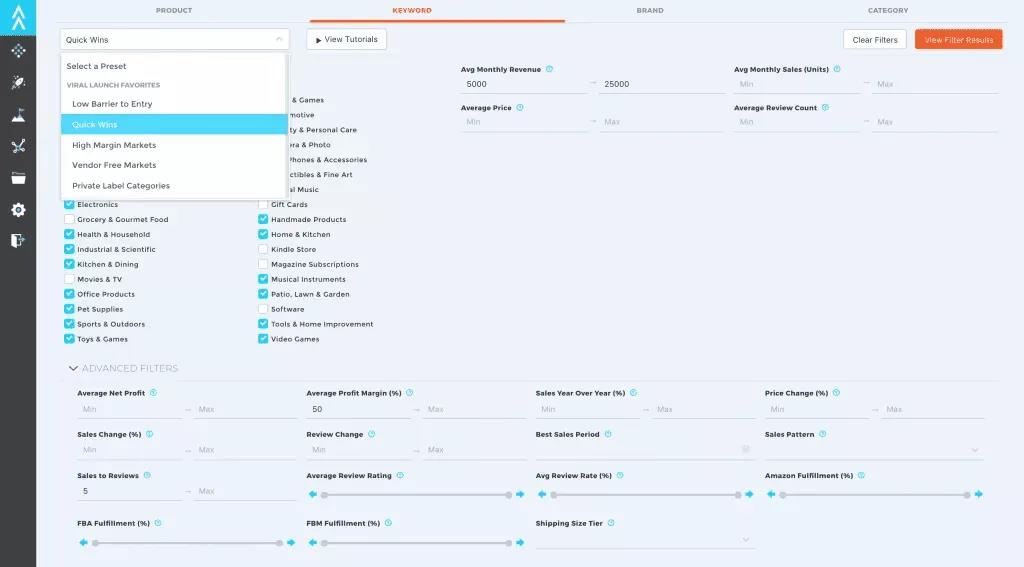 亞馬遜官方選品工具來了！你敢用嗎？