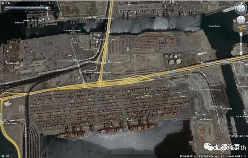 處理港口擁堵問題&mdash;&mdash;&ldquo;美國(guó)人腦回路真的清奇&rdquo;