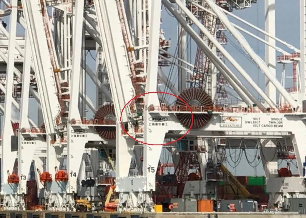 拜登大談基建，背景亮了！港口癱瘓、擁堵延誤的原因找到了，網友瘋狂艾特拜登！