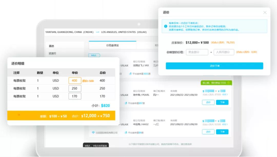 一個年薪百萬的海運貨代運費采購部經理透露行業(yè)秘密，你學會了嗎？