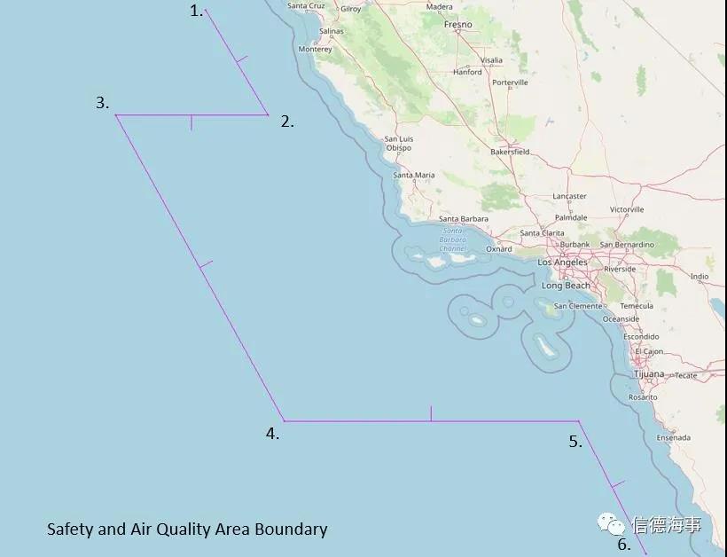 長(zhǎng)灘港任命美女領(lǐng)導(dǎo)，規(guī)定東行船舶只能在150海里外等待