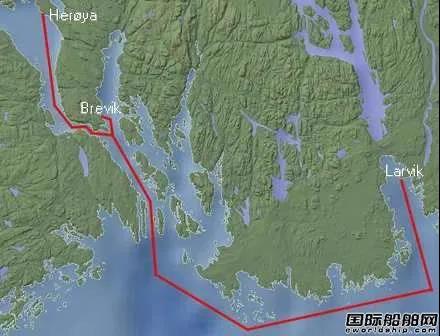 “無人”集裝箱船終于來了！全球首艘零排放全自動貨船正式首航