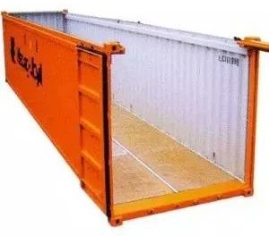 干貨 | 集裝箱種類區(qū)分和介紹