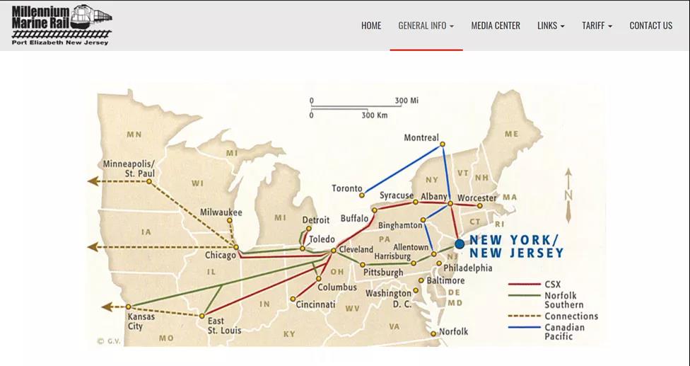 洛杉磯太堵了，不如去紐約？ (內(nèi)附NY/NJ碼頭介紹)