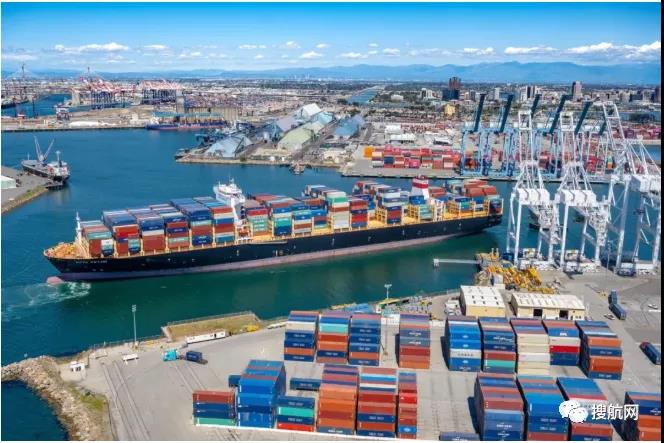 美西港口1800多名碼頭工人感染新冠，勞動力短缺致港口恢復(fù)受阻