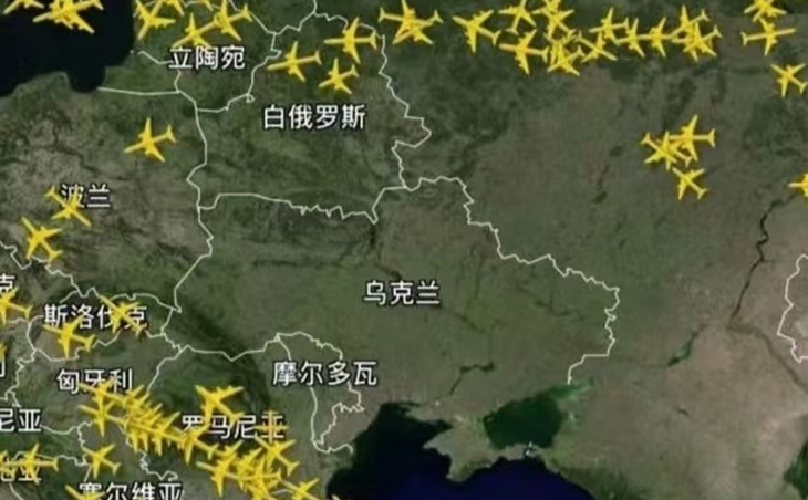 人在烏克蘭，我與爆炸僅七八公里！