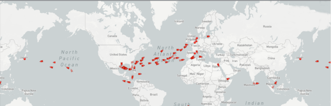 美國(guó)計(jì)謀得逞？更多美國(guó)LNG運(yùn)往歐洲，利好LNG航運(yùn)業(yè)