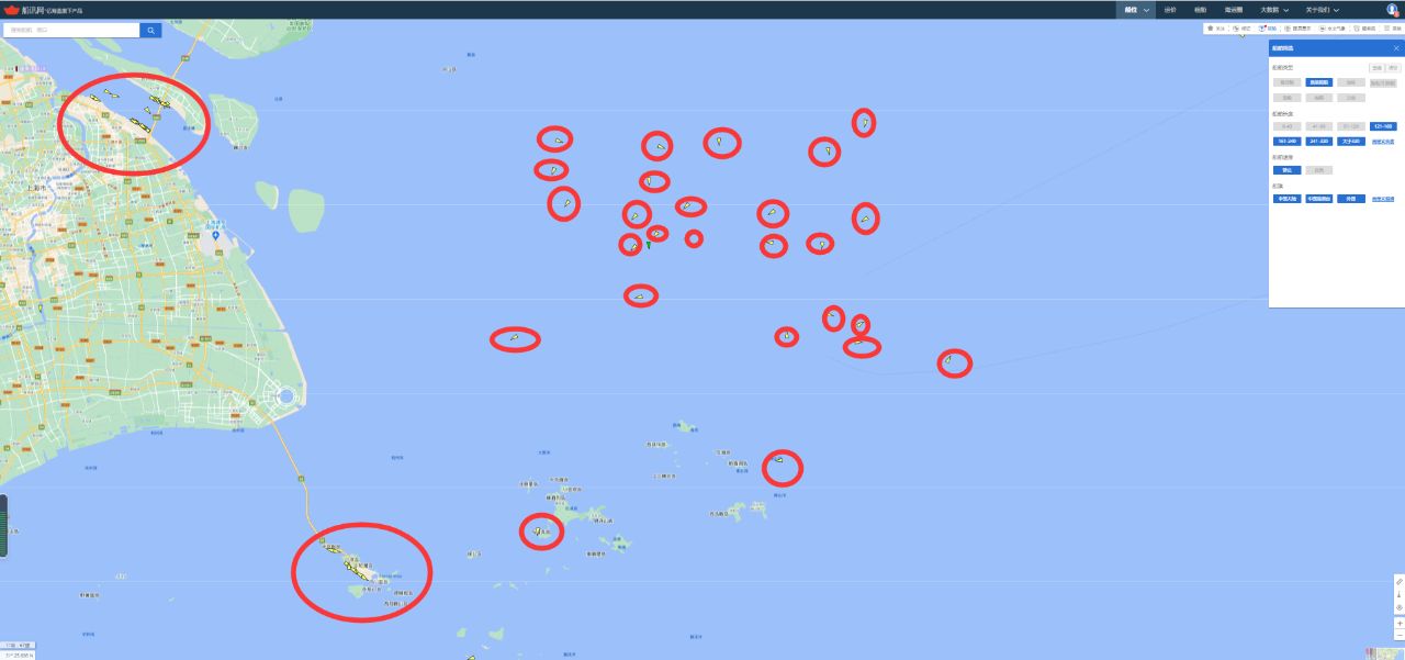 上海港真的被集裝箱船舶給“攻陷”了嗎？