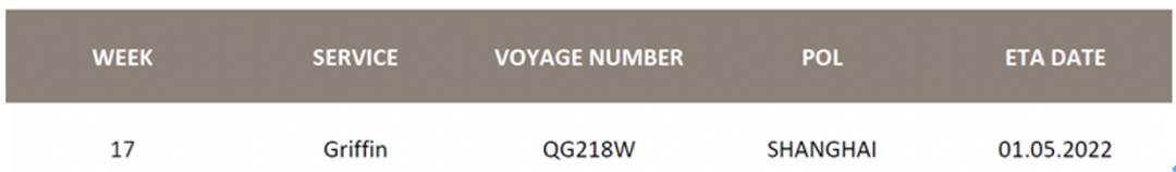 2M聯(lián)盟取消多個(gè)亞歐航線航次，涉及上海、寧波、鹽田、南沙……