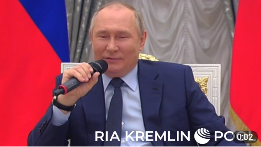 剛剛，普京下令！