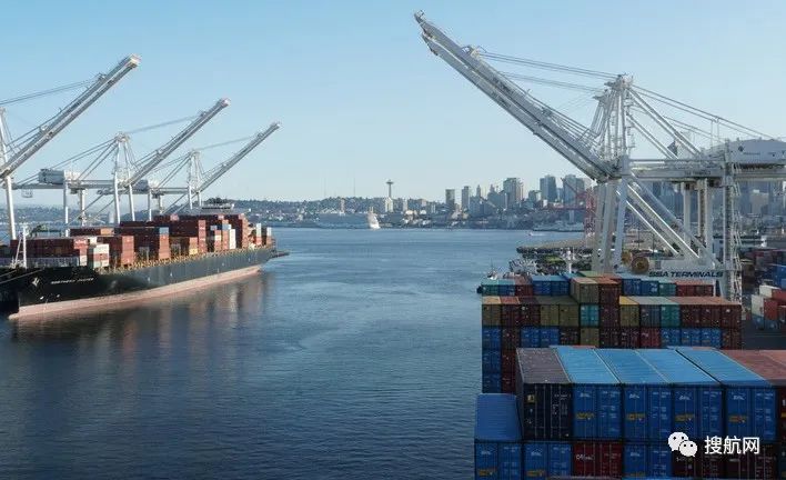 一滿載中國(guó)貨物的集裝箱船已被困2個(gè)月，仍有84艘船和500名海員被滯留在烏克蘭港口