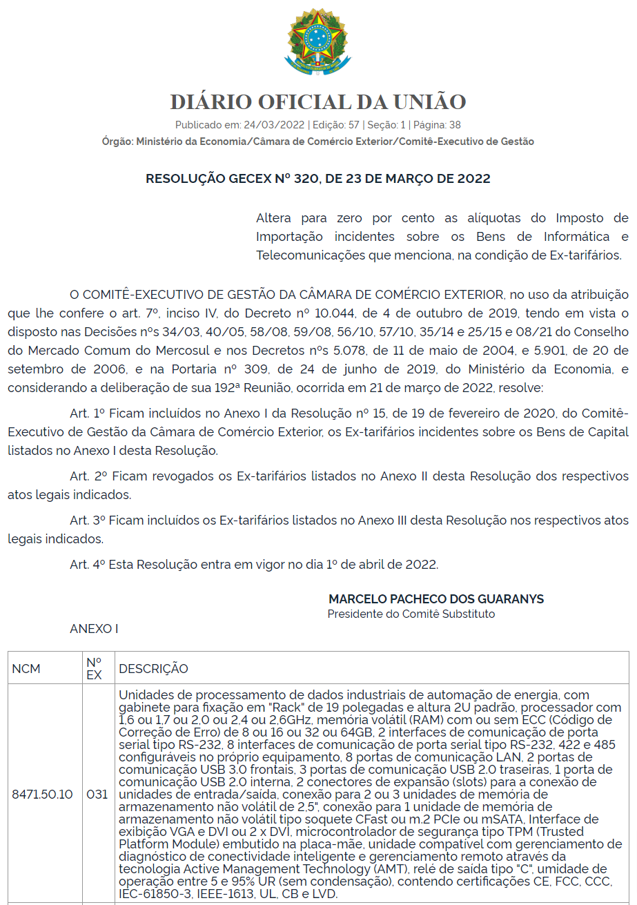 為平抑物價(jià)，該南美大國(guó)暫時(shí)取消部分商品的進(jìn)口關(guān)稅！
