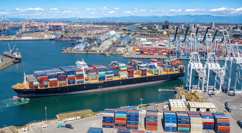 集運市場極不穩(wěn)定，幾大風(fēng)險因素或抑制貨運需求，預(yù)計需求將放緩