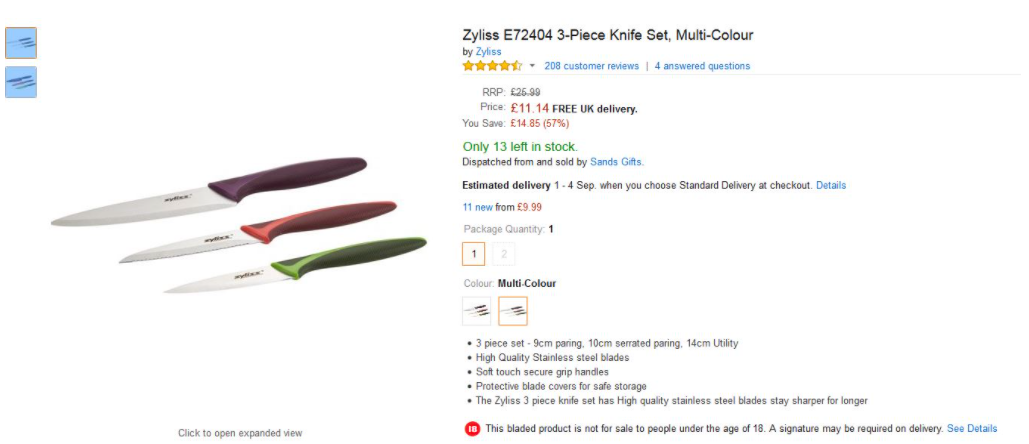 5月19日起！這類商品將被亞馬遜禁止上架！