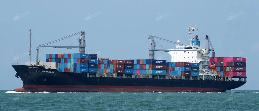 MSC在中國市場上瘋狂搜尋可購買的二手船舶