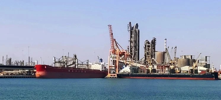 交付第100艘船！這家中日合資船廠建廠15年了