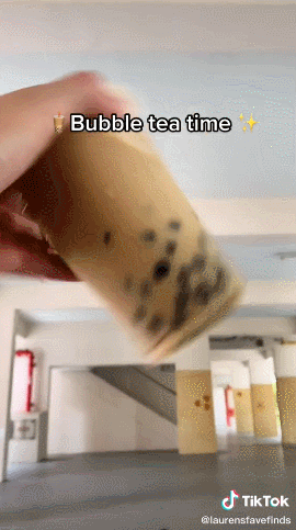 僅憑10秒，好評如潮！“波霸吸管”在 TikTok一夜爆紅