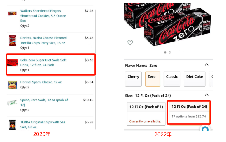 兩菜一湯85美金！飆升的美國(guó)物價(jià)，低迷的消費(fèi)欲望