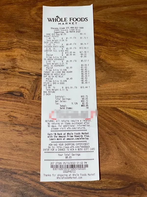 兩菜一湯85美金！飆升的美國(guó)物價(jià)，低迷的消費(fèi)欲望