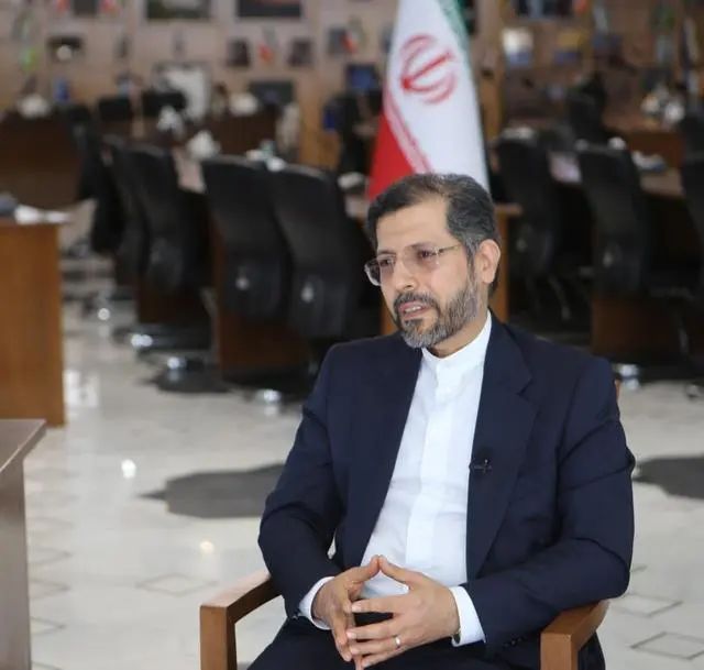 未扣押船員！伊朗：停止“惡意行動(dòng)”，否則還扣船！