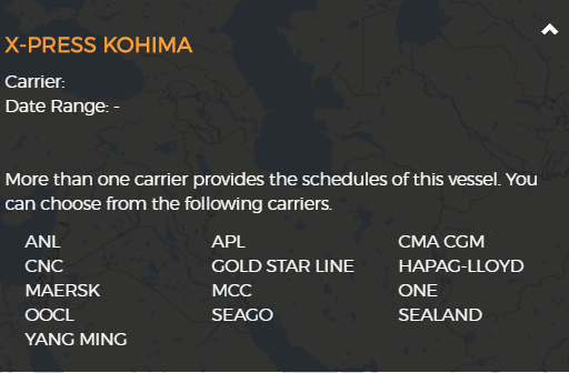 飛來(lái)橫禍！168米長(zhǎng)集裝箱船靠泊時(shí)被駁船撞出大洞，船期延誤不可避免