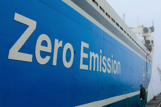 美國政府出面！引領(lǐng)綠色航運(yùn)走廊建設(shè)