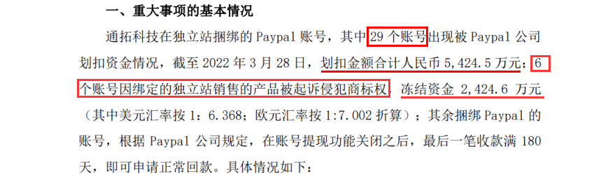 PayPal無差別封號？跨境賣家拉橫幅維權(quán)：還我血汗錢！