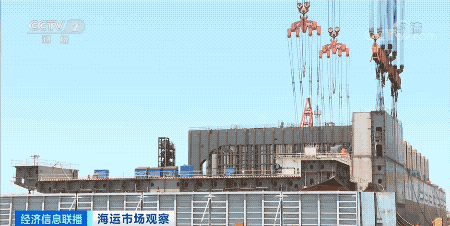 日均賺6億！跑一趟歐洲賺一條船！2022年集運公司或?qū)@利2萬億元