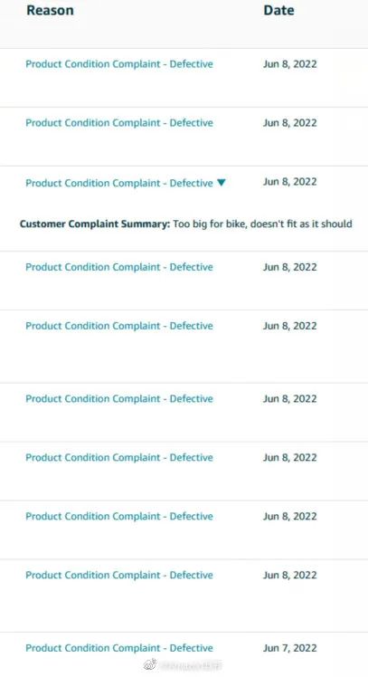 大規(guī)模投訴潮來襲！賣家一夜間竟收20條！