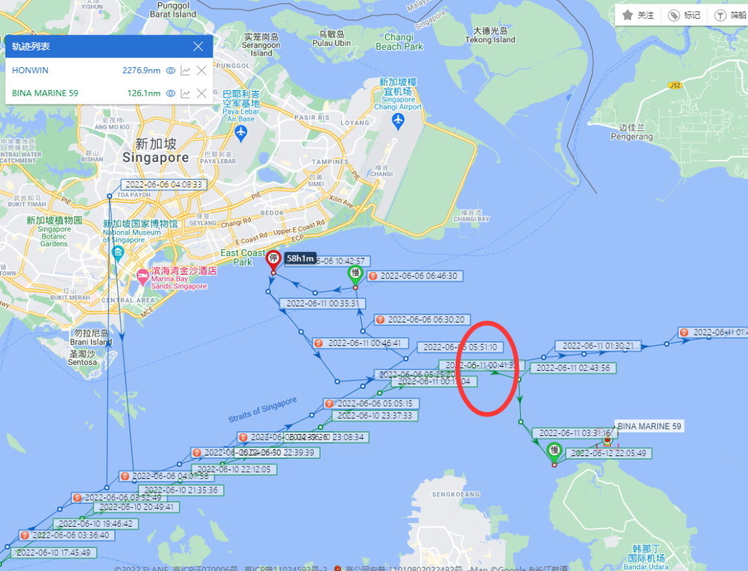 運(yùn)氣差！中國(guó)船東才買一艘船，開(kāi)出去就撞船了