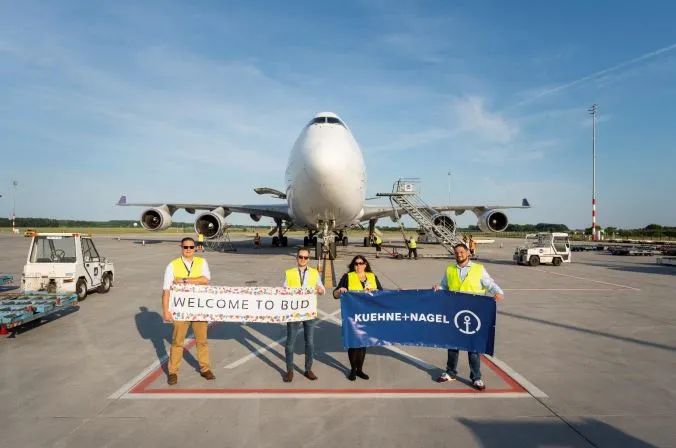 【空運】德迅推出香港-布達佩斯包機航線