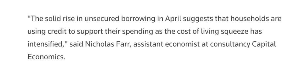 英國GDP“炸”了！但 “至暗時刻”仍未到來