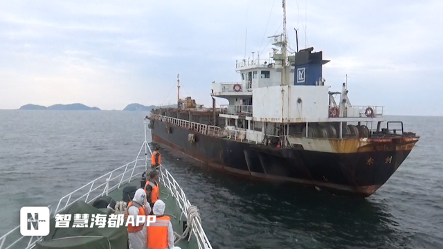 總案值約4000萬元！福建海警破獲1起特大走私凍品案